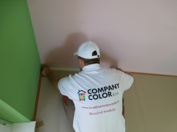 malíři pokojů Praha