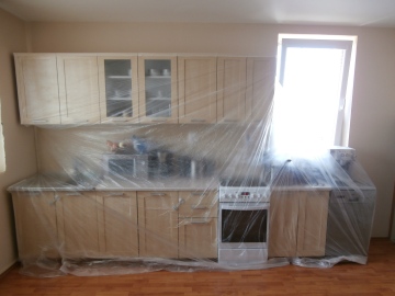 folie - zakrývání nábytku