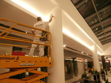 zkušení malíří Praha malování pokojů, bytů, kanceláří, schodiště