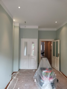 Malerarbeiten Schlafzimmer Berlin Treptow