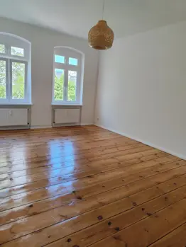 Malerarbeiten Altbauwohnung Innenanstrich Berlin