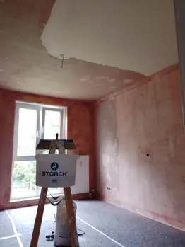 Spachtelarbeiten Decke Berlin