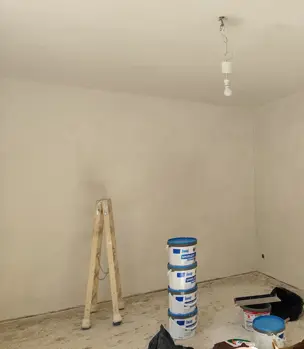 Spachtelarbeiten Wandfläche Berlin